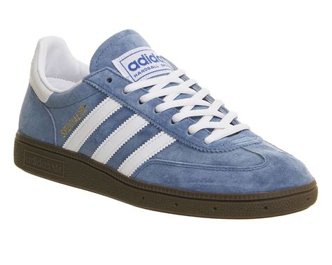 adidas sambas weiß blau|Adidas Samba handball spezial.